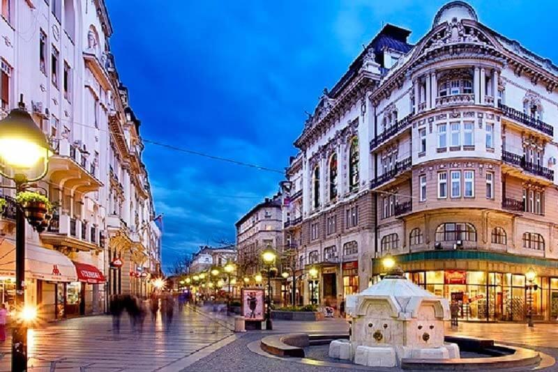 Favorite Apartment Belgrade Exterior photo