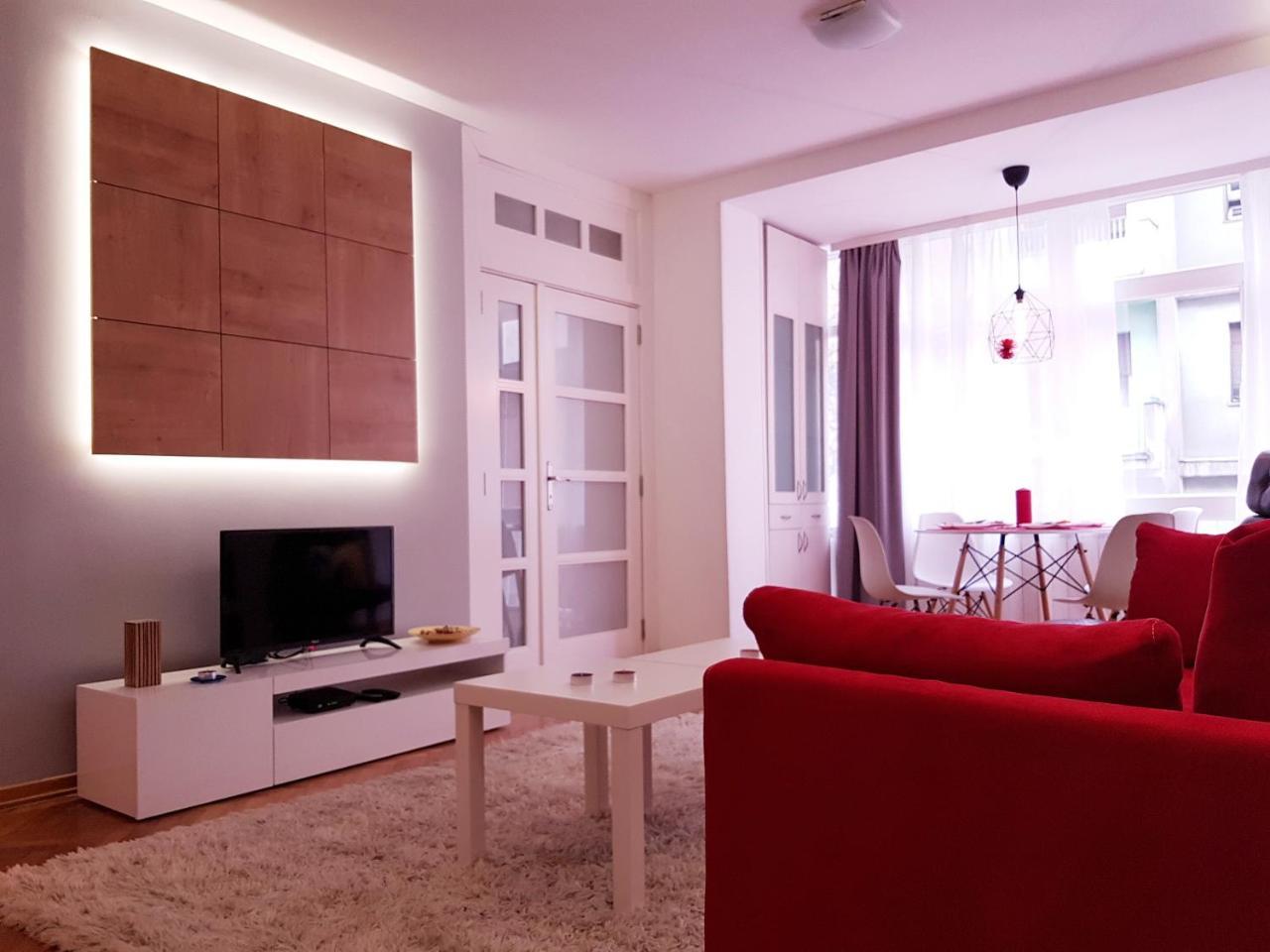 Favorite Apartment Belgrade Exterior photo
