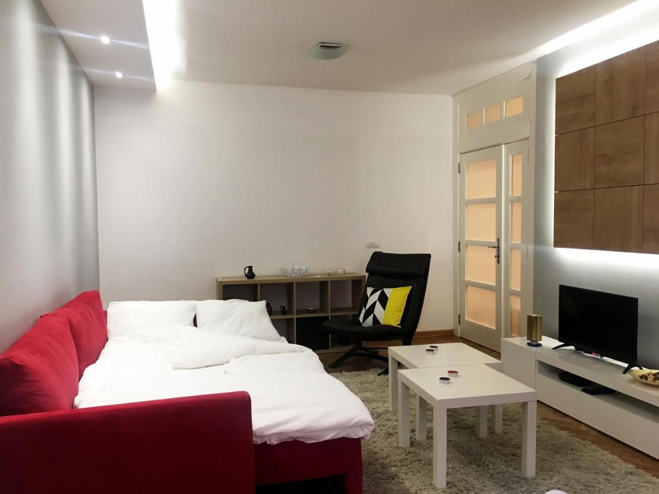 Favorite Apartment Belgrade Exterior photo