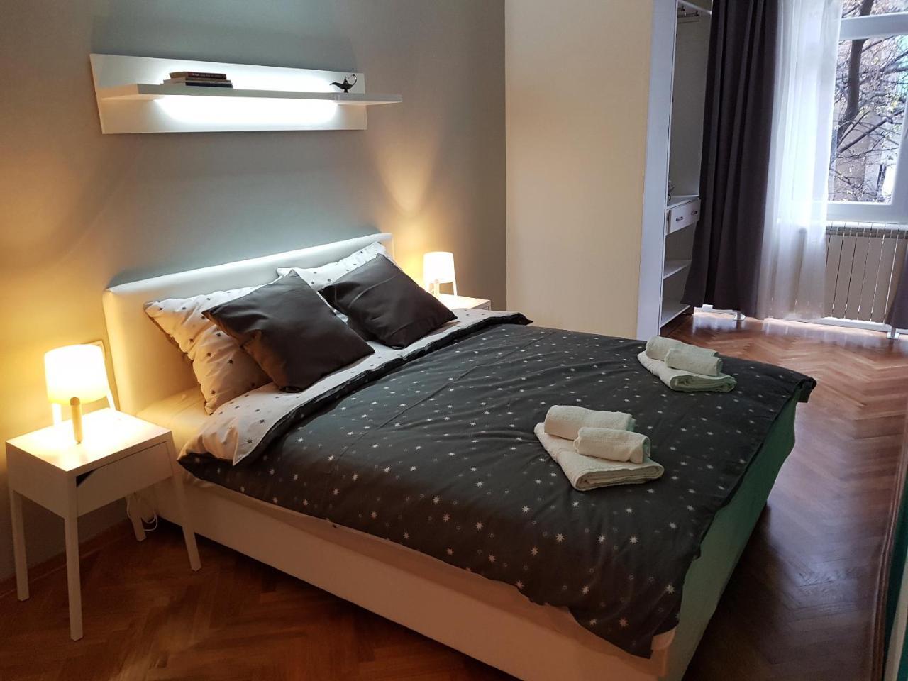 Favorite Apartment Belgrade Exterior photo