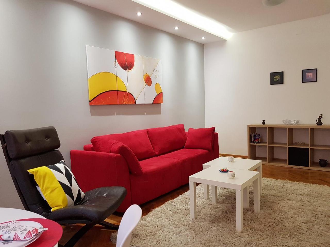 Favorite Apartment Belgrade Exterior photo